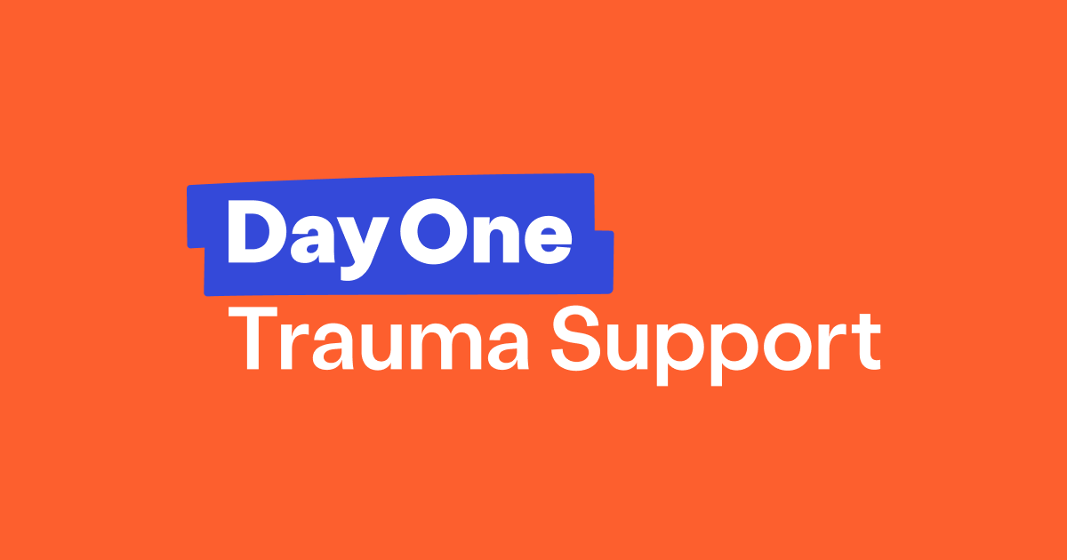 Day One Trauma Charity Logo